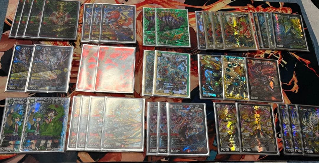 お得シータ刃鬼 デッキ Amazon.co.jp: 構築済み デッキ シータ刃鬼 メイン40 二重スリーブ付き