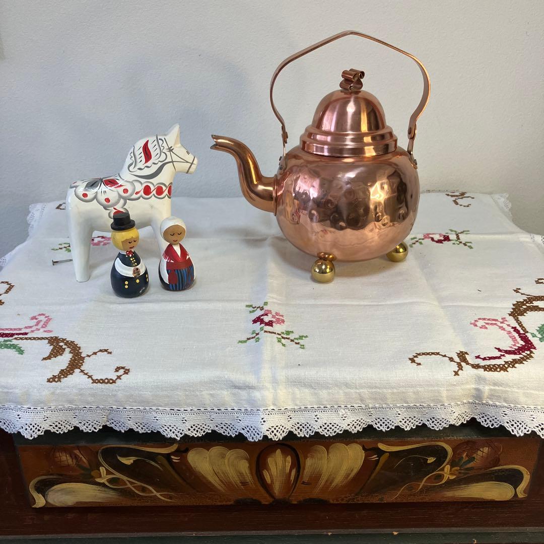 ベストセラーキッチン・日用品・その他 - コッパーケトル(銅のヤカン