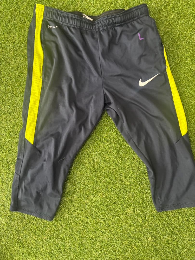 ② 選手支給品 上下 サンフレッチェ広島 非売品 七部丈 サンフレ