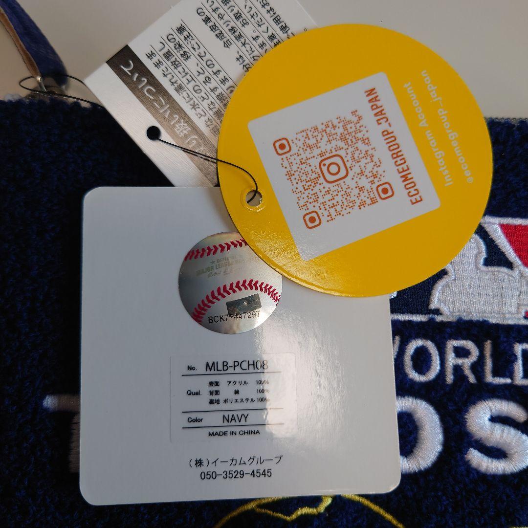 MLB WORLD TOUR TOKYO SERIES ポーチ - メルカリ