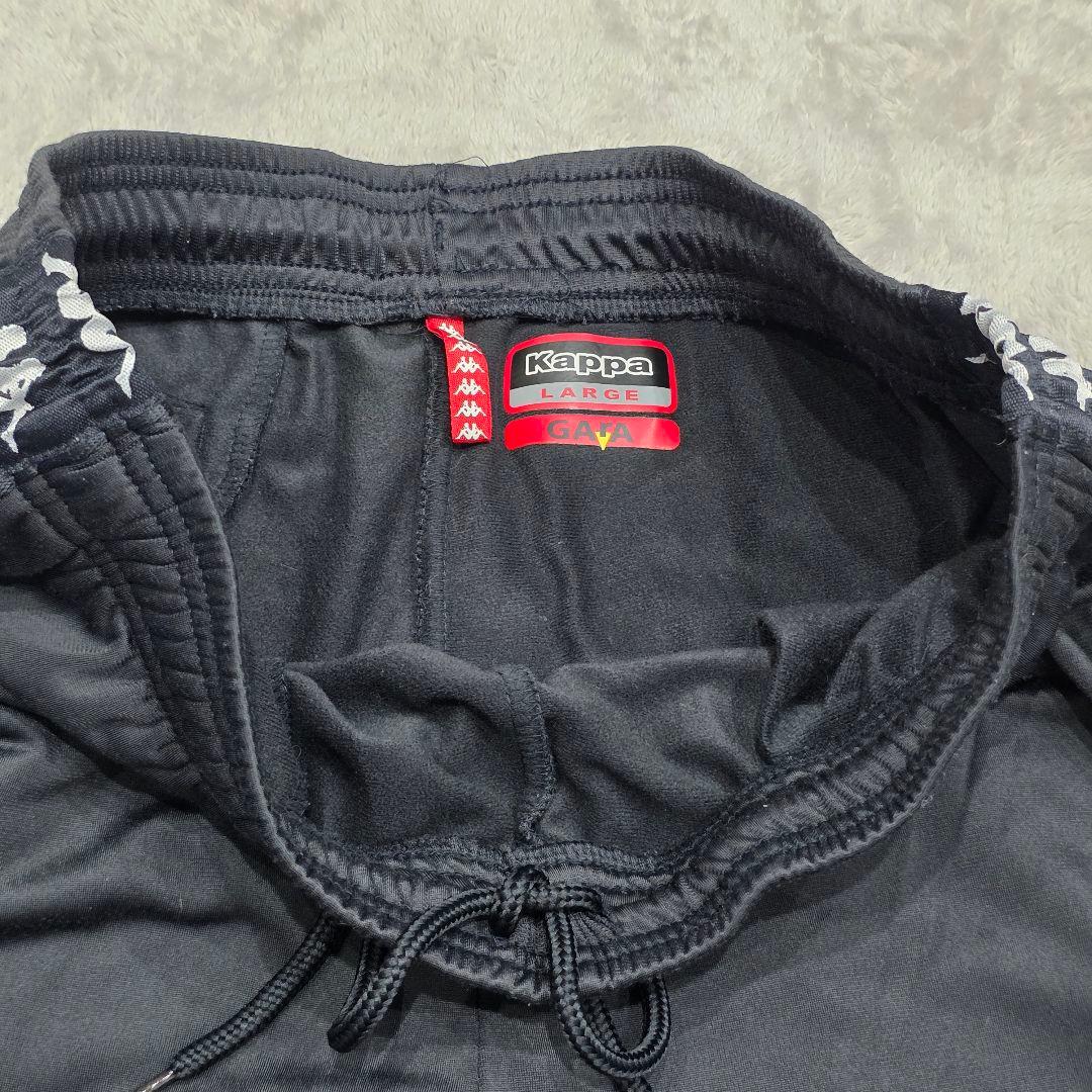 ナポリ ジャージ 上下セット ML Kappa カッパ セリエA - メルカリ