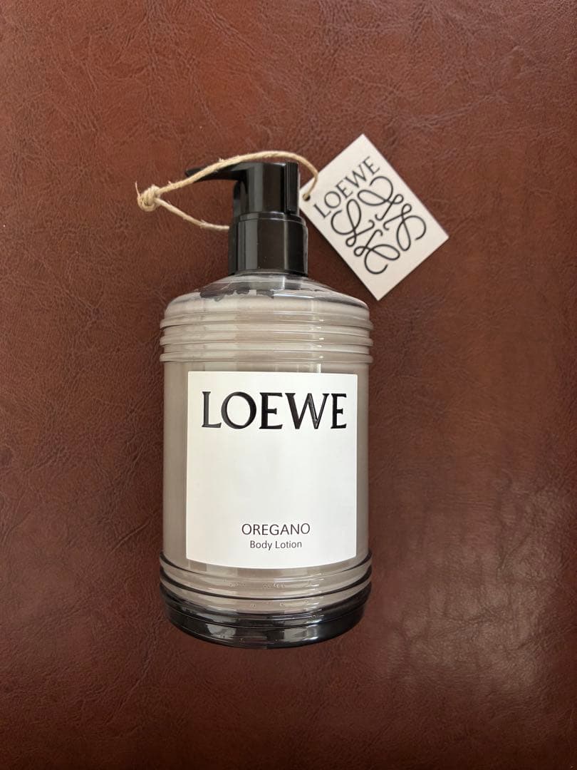 LOEWE ボディローション オレガノ - メルカリ