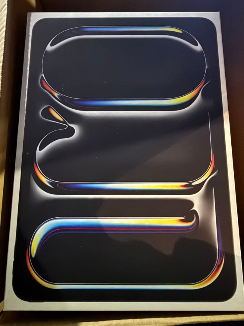 11インチiPad Pro (M5) Wi-Fi 256GBスペースブラック 11インチiPad Pro Wi‑Fiモデル 512GB（標準ガラス搭載）- スペース