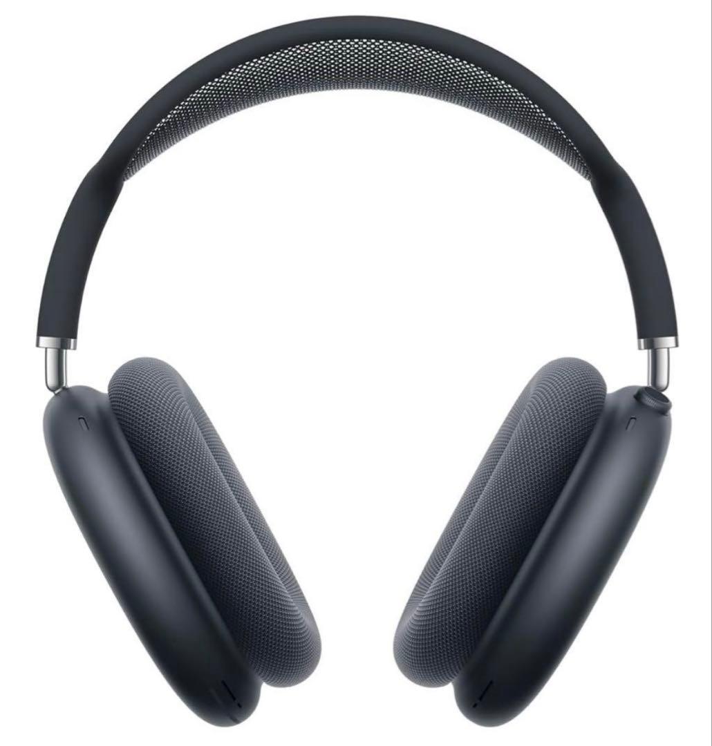 [新品未使用] Apple AirpodsMax ミッドナイト Apple 新品未開封 Apple AirPods Max ( USB-C ) MWW43ZA/A