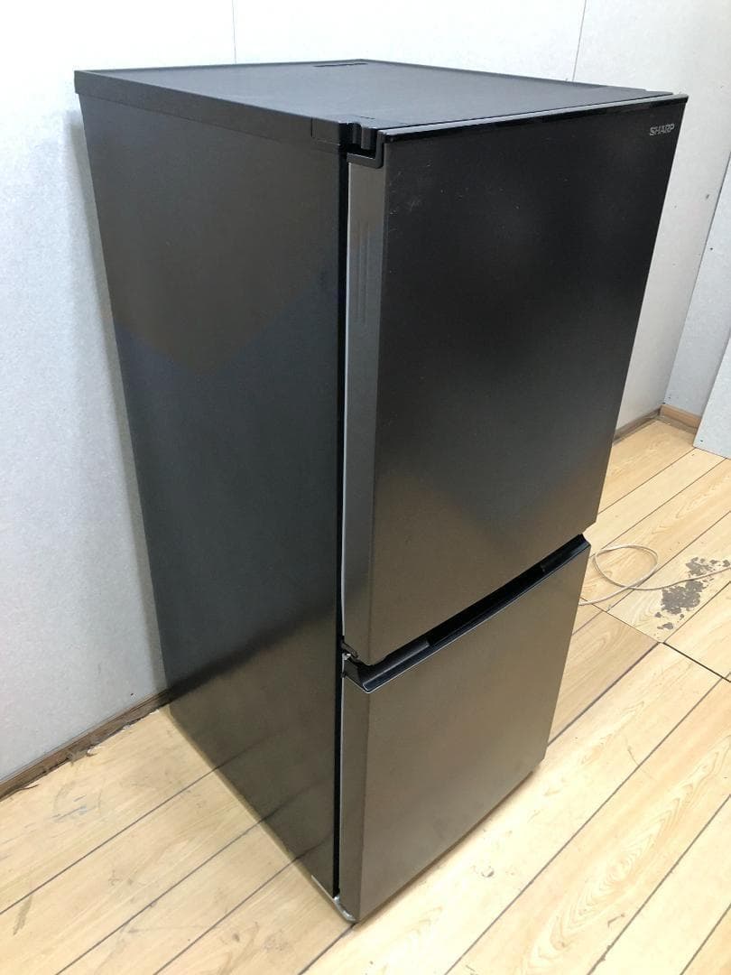 送料無料 高年式 2021年製 シャープ 1 SJ-D15H-H 88188-1