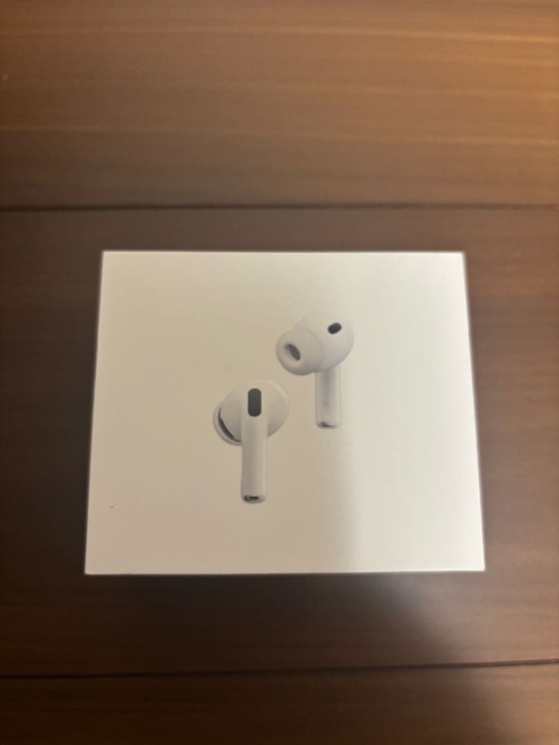 【新品未開封】Apple AirPods Pro 3 MFHP4J/A AirPods Pro 3 MFHP4J/A [ワイヤレス(左右分離) /カナル型 /ノイズ