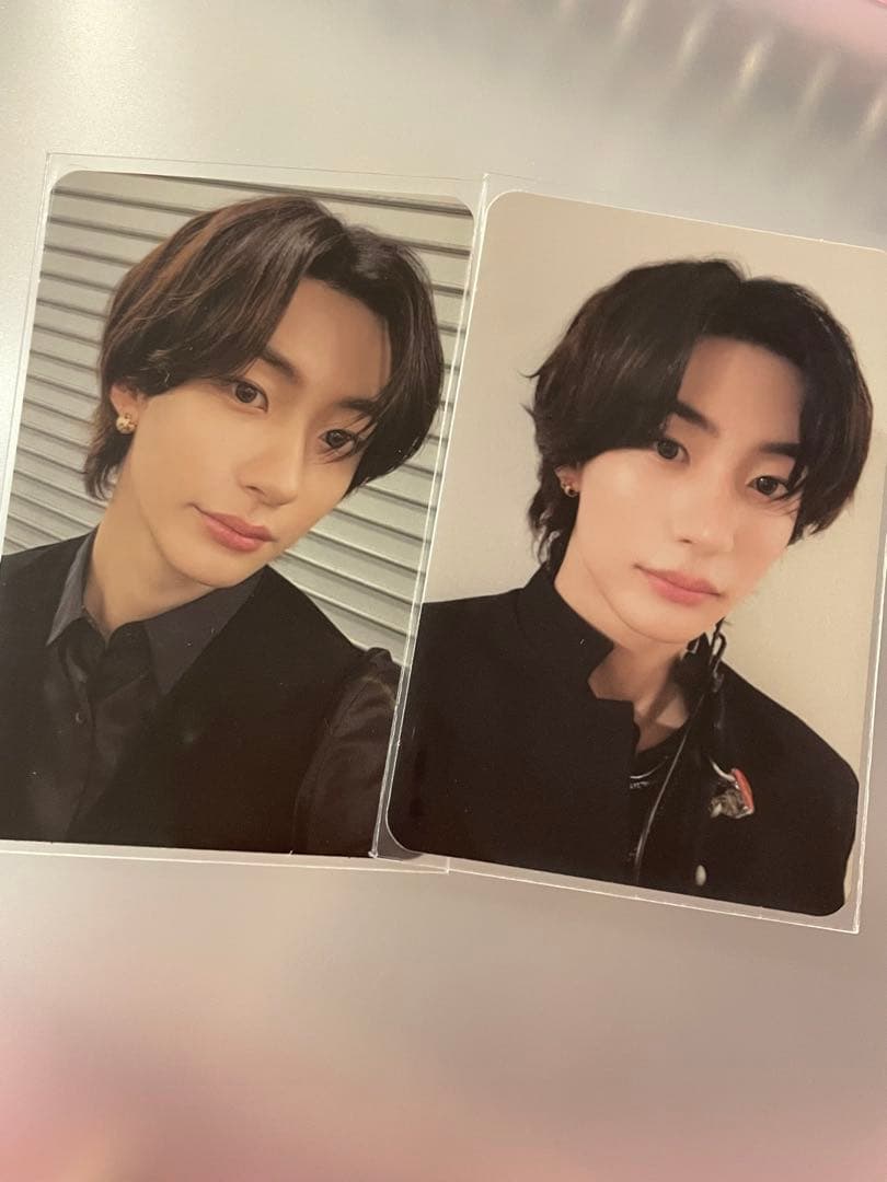 RIIZE PARK ポップアップ 7万ウォン特典トレカ アントン - メルカリ