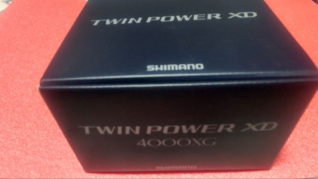 SHIMANO 25ツインパワー XD 4000XG 楽天市場】シマノ 25 ツインパワー XD 4000XG 送料無料 [リール