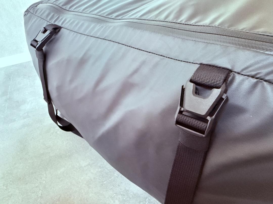 EXOD POD-01 AIR STATION】未使用 キャンプエアテント - メルカリ