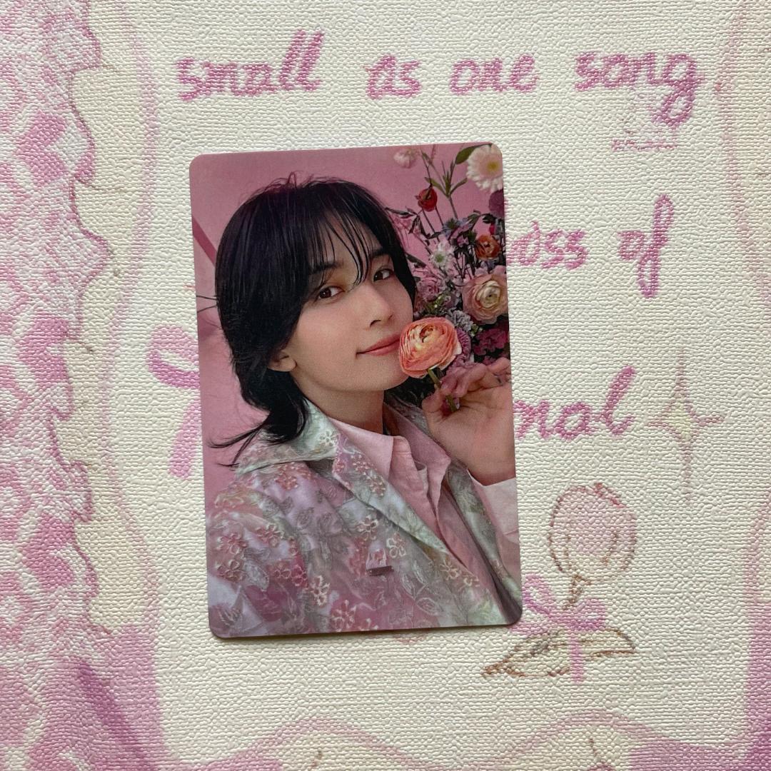 セブチ SEVENTEEN ALWAYS YOURS A盤 トレカ ジョンハン② - メルカリ