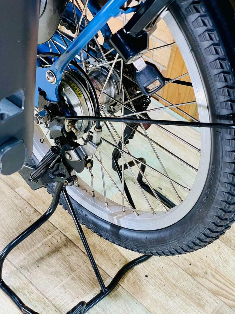 2019年モデル ギュトクルーム 子供乗せ電動アシスト自転車 H2760