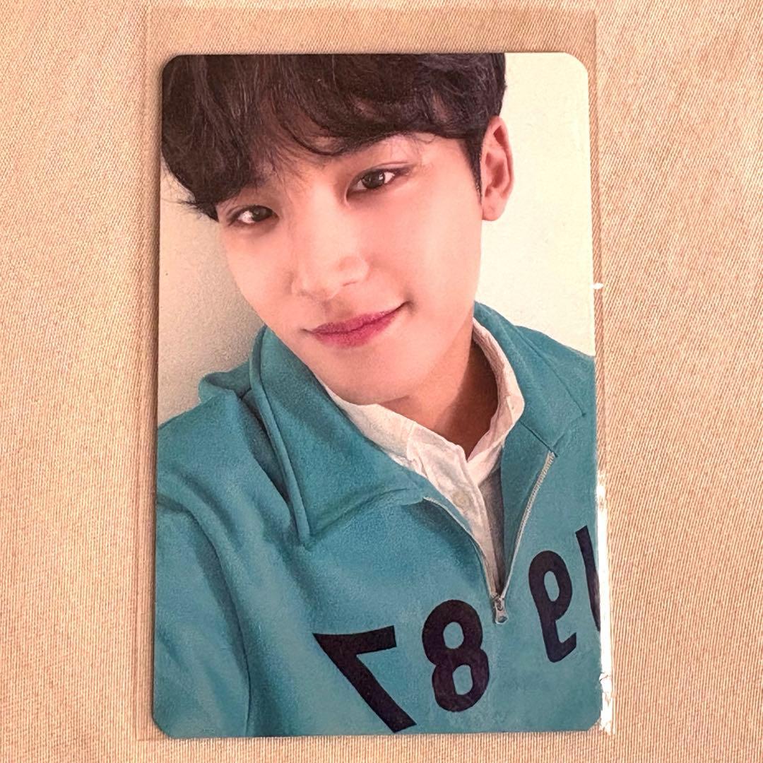 SEVENTEEN トレカ ミンギュ semicolon ヨントン - メルカリ