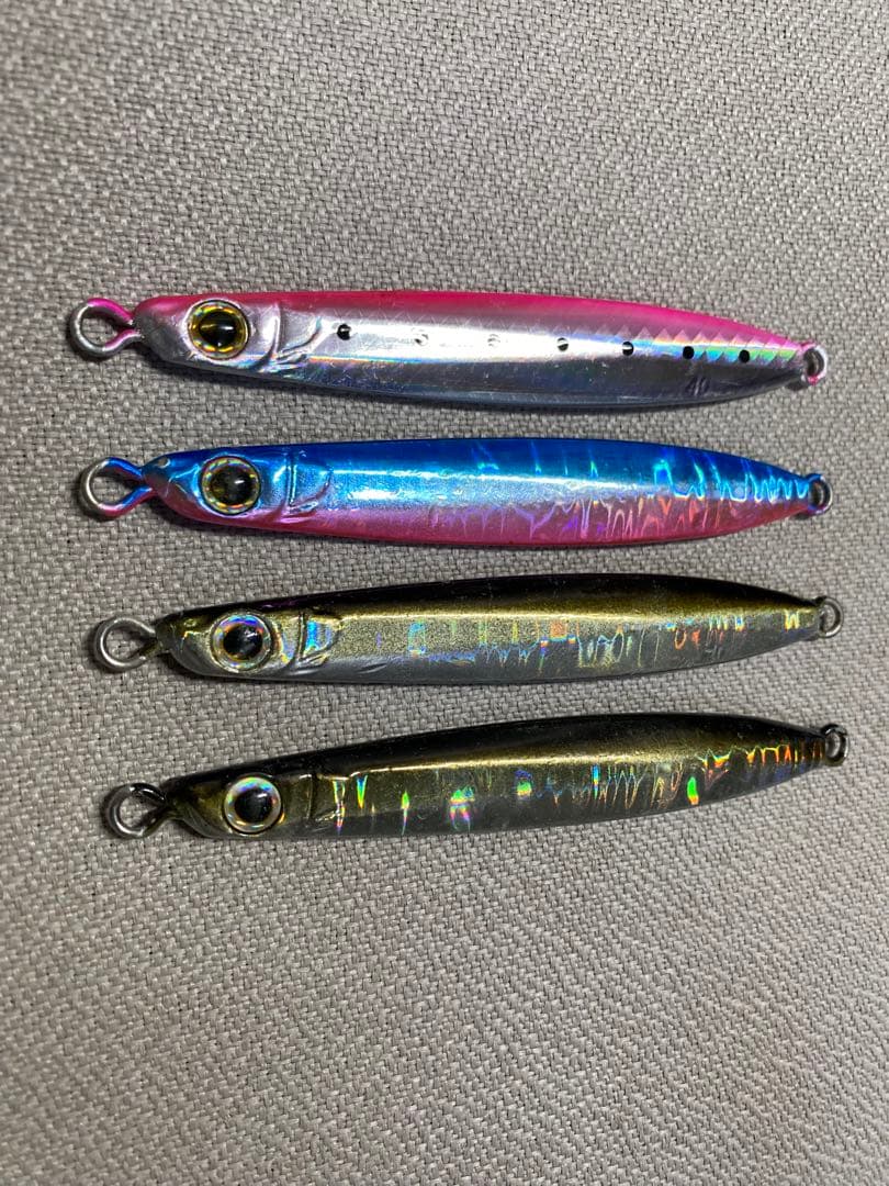 シマノ メタルジグセット - メルカリ