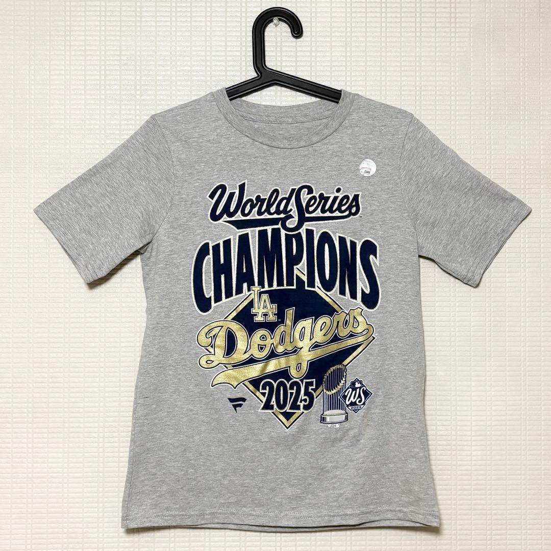 新品・未使用】ロサンゼルス・ドジャース 2025年 ワールドシリーズ T