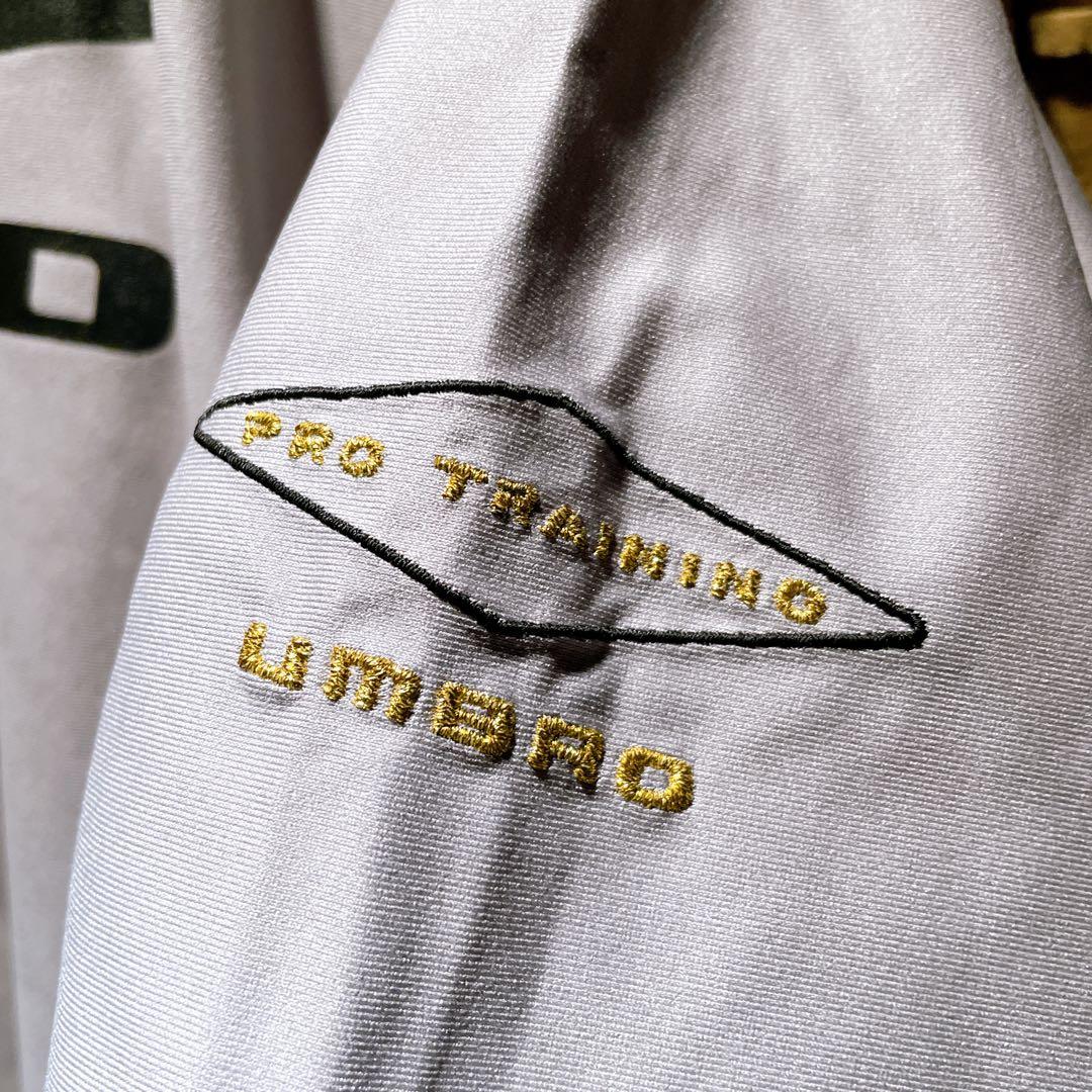 希少カラー】y2k/常田大希/UMBROアンブロ/ピステ-トレーニングウェアM