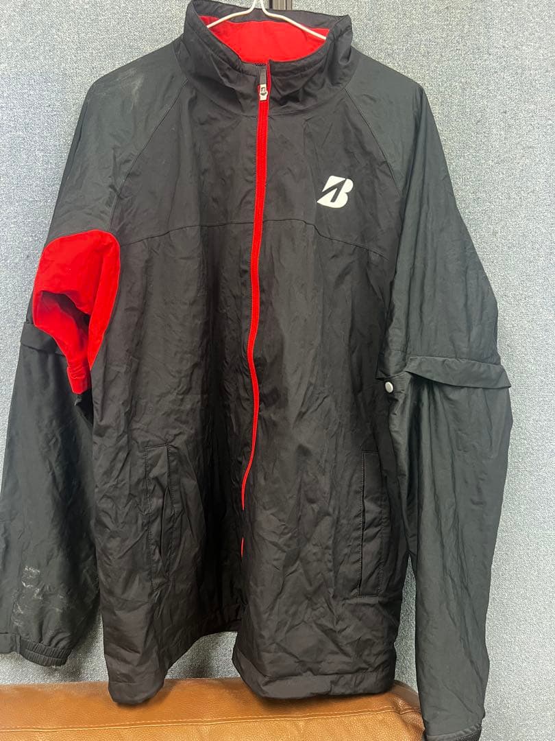 BRIDESTONE GOLFレインウェア ブリヂストン ゴルフ レインウェア 上下セット メンズ BRIDGESTONE