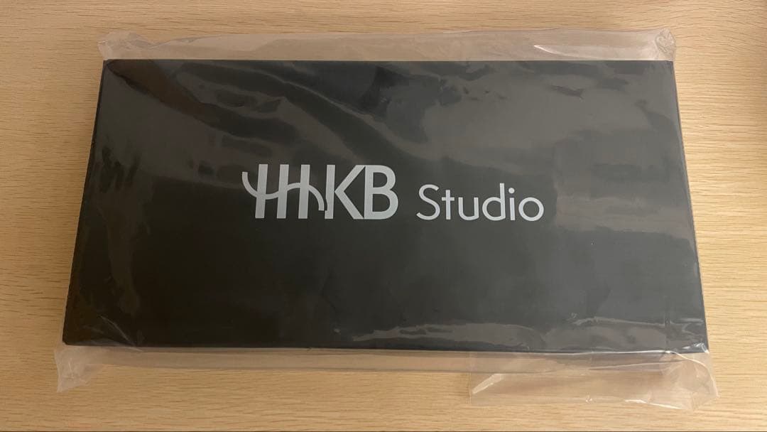 【新品未開封】HHKB Studio 日本語配列／墨 HHKB Studio 日本語配列／墨｜HHKB,Studio｜PFUダイレクト