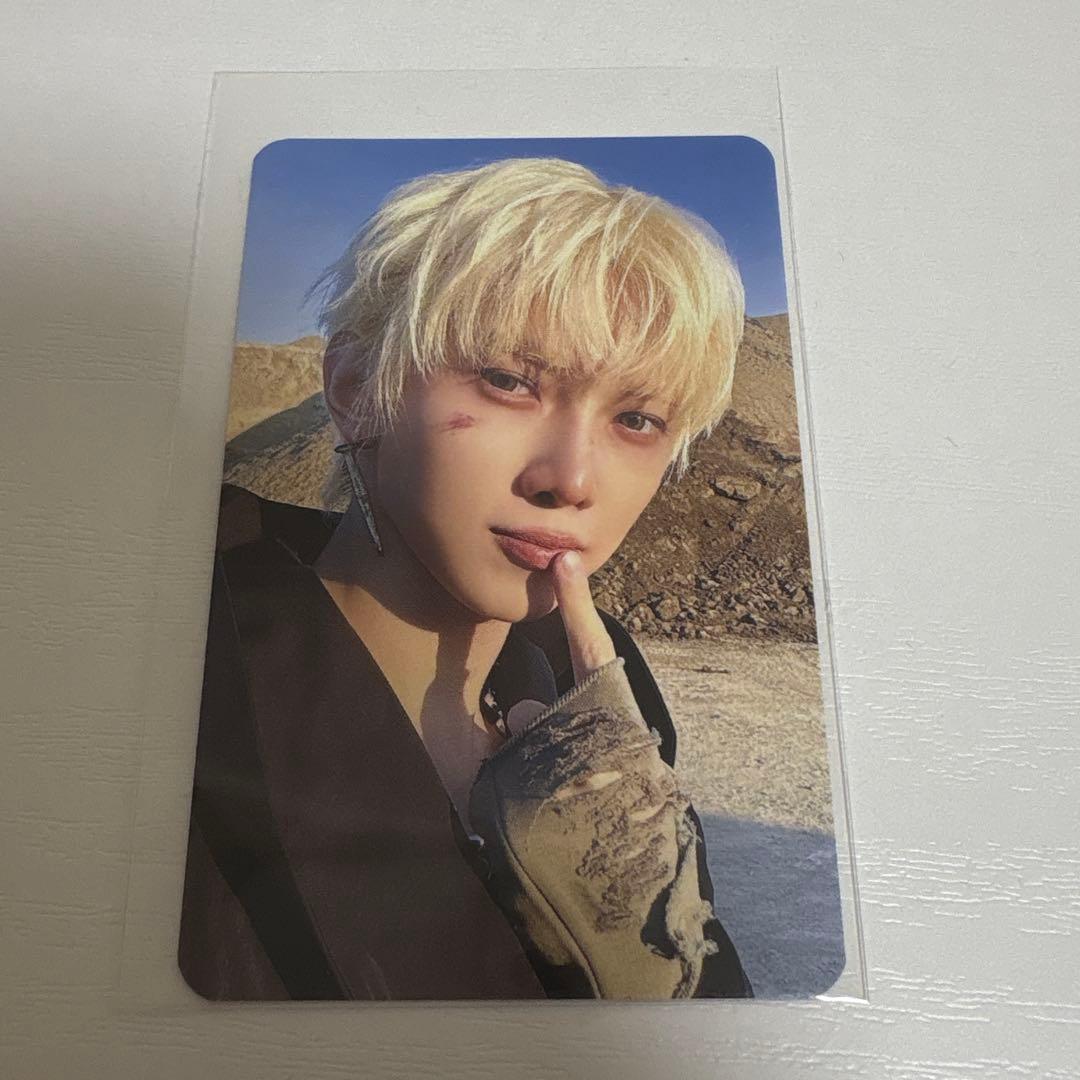 ATEEZ makestar ヨントン サイン会 トレカ ヨサン - メルカリ