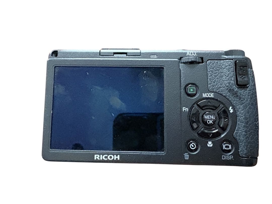 中*村様 RICOH GR DIGITAL 2 CCDセンサー - メルカリ