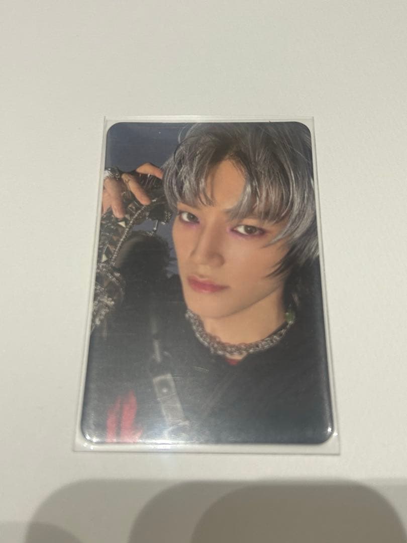 nct テヨン トレカ - メルカリ