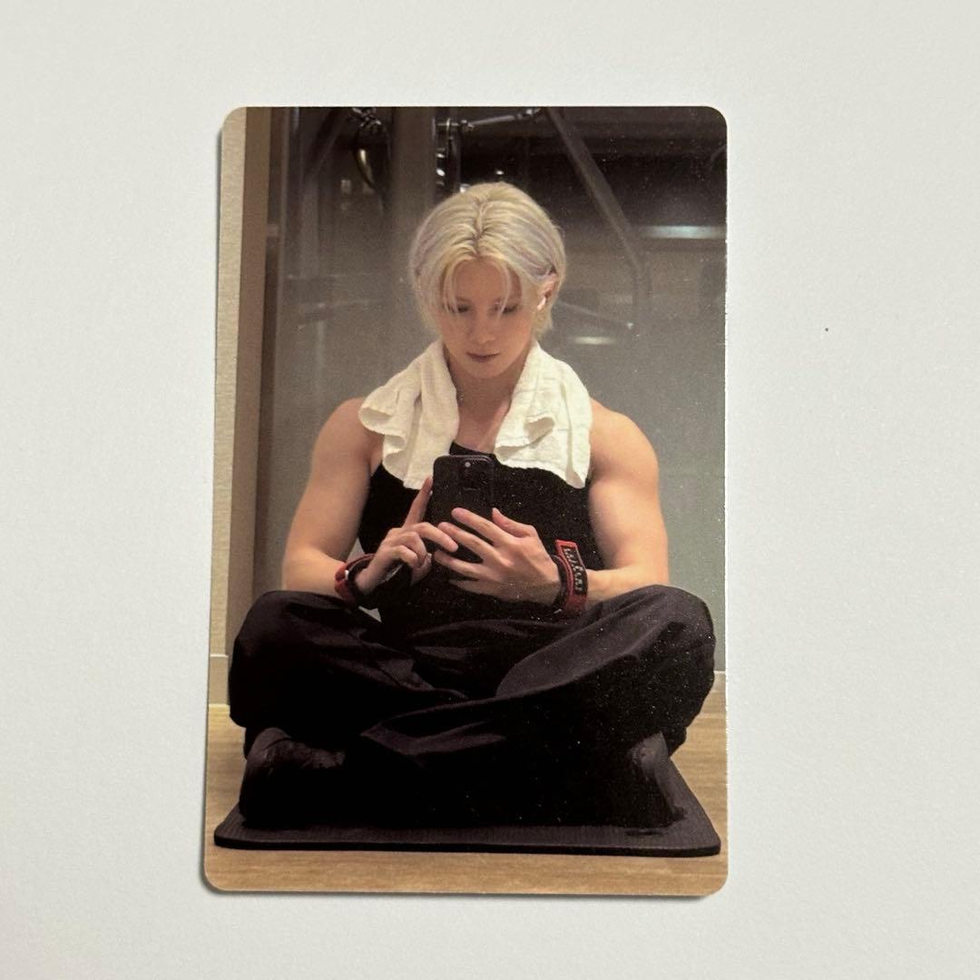 ATEEZ GOLDEN HOUR part4 封入トレカ ヨサン - メルカリ