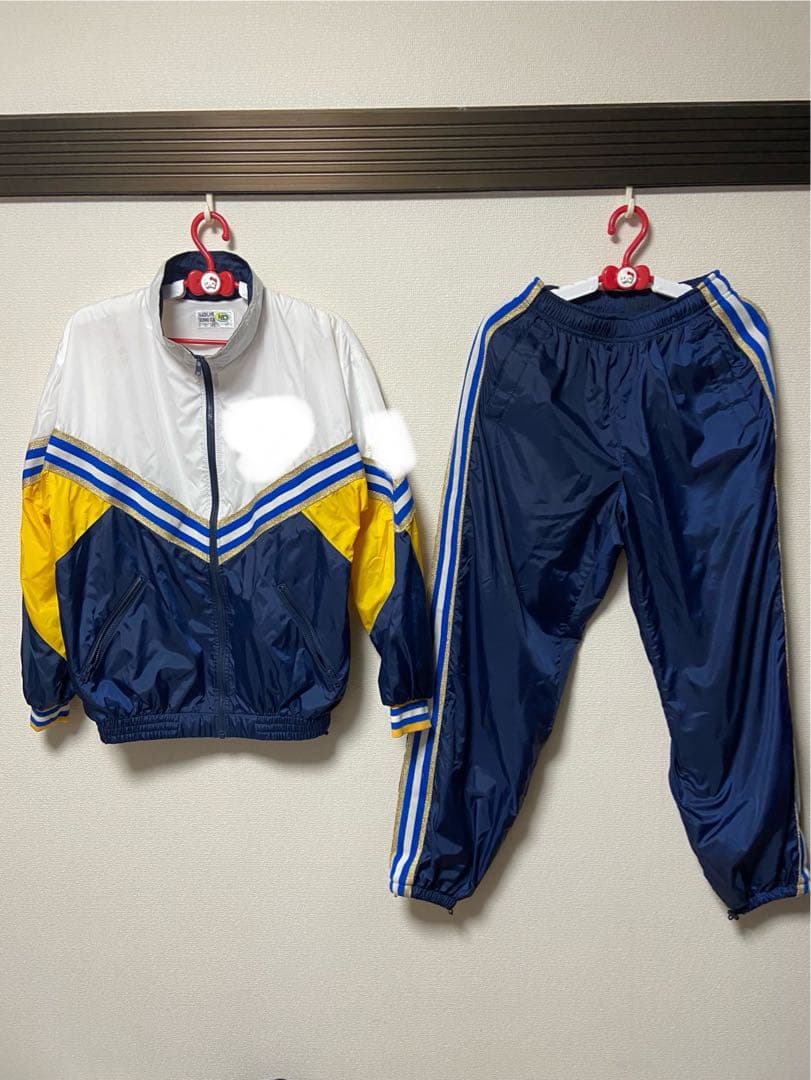 チア ウィンドブレーカー 上下セット - メルカリ