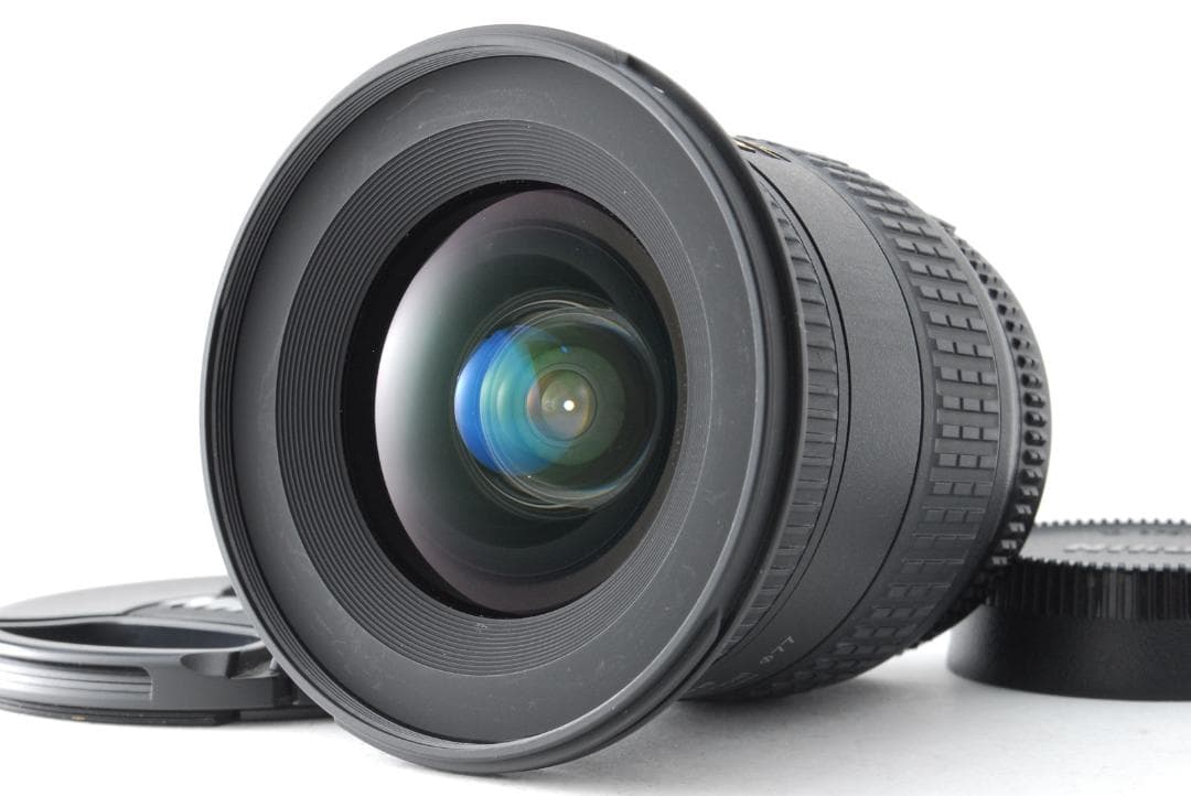 レンズ(ズーム) Nikon AF-S18-35mm f3.5-4.5 G ED L0121