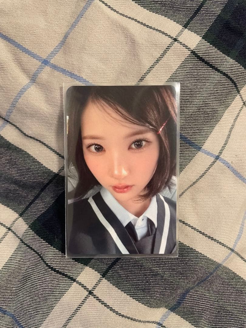 hearts2hearts ジウ focus soundwave トレカ - メルカリ