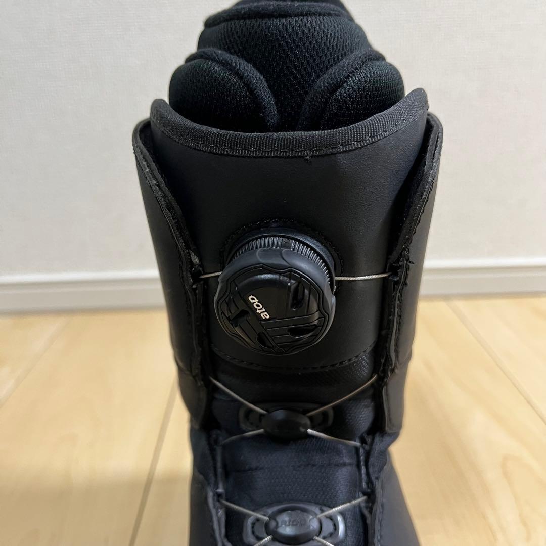 【即日発送】スノボブーツ　VISIONPEARKS 25.5cm