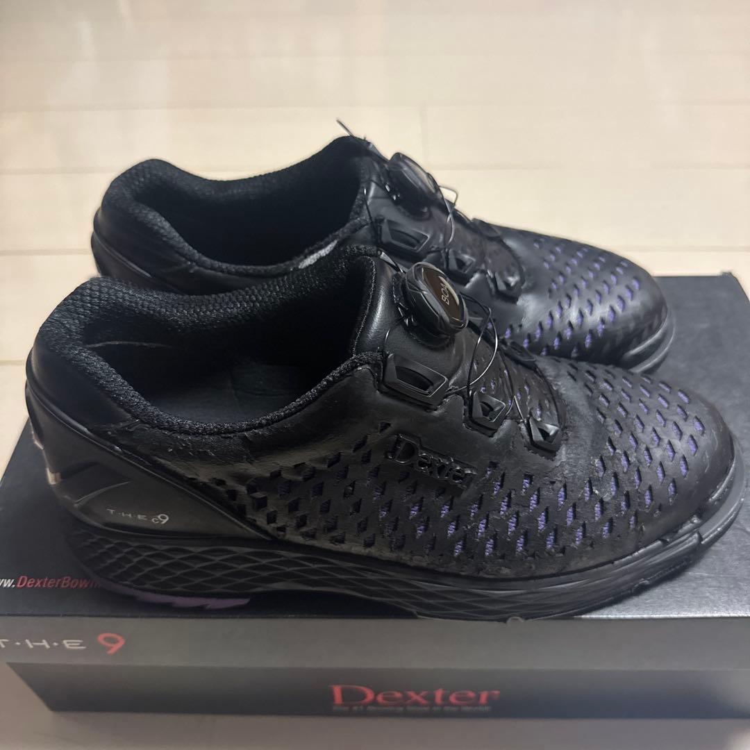 デクスター　the c9 レザーボア　27.5cm