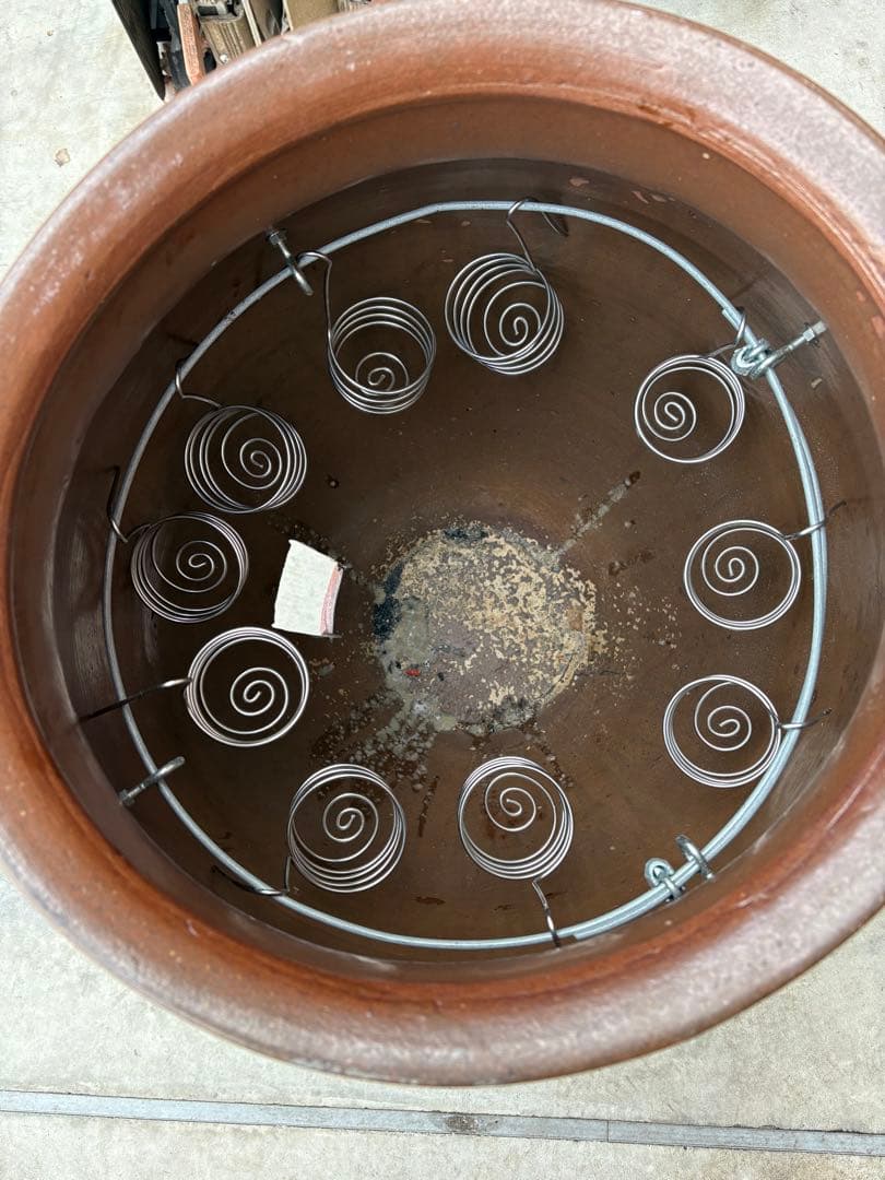 壺焼き芋 壺（キャスター除く） - メルカリ