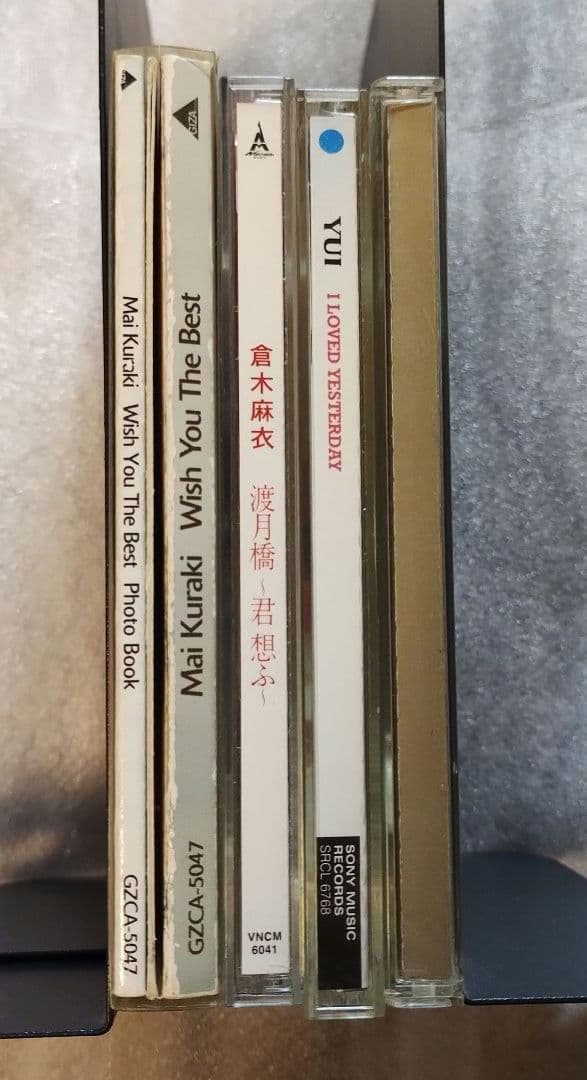 J-POP CD まとめ売り4点セット - メルカリ