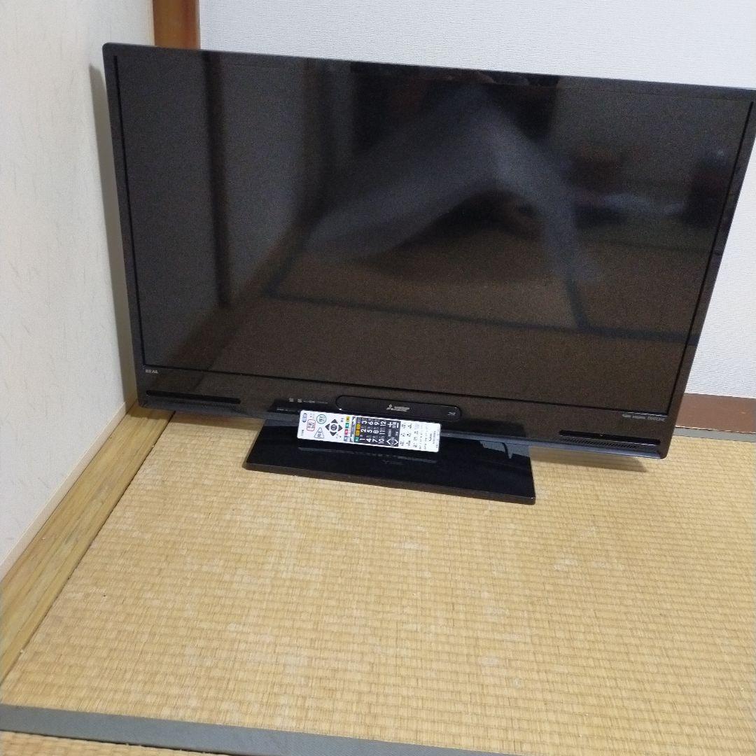 三菱４０型液晶テレビ(HDD/BD/DVD内蔵 三菱40型液晶テレビ(HDD/BD/DVD内蔵 三菱 40インチ Blu-ray内蔵 HDD
