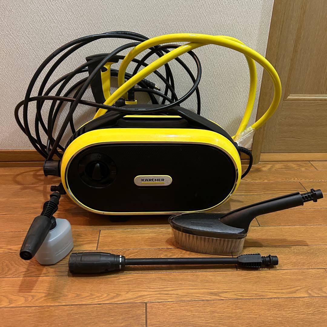 Y*u様 稼動品 KARCHER ケルヒャー 高圧洗浄機 JTK Silent 楽天市場】ケルヒャー 高圧洗浄機 jtk サイレント（メーカーケルヒャー
