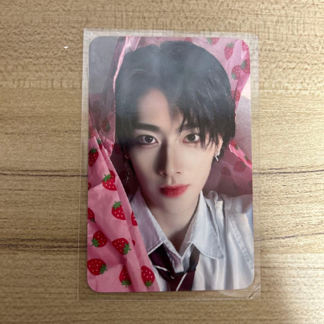 zb1 リッキー トレカ いちご withmuu ラキドロ - メルカリ