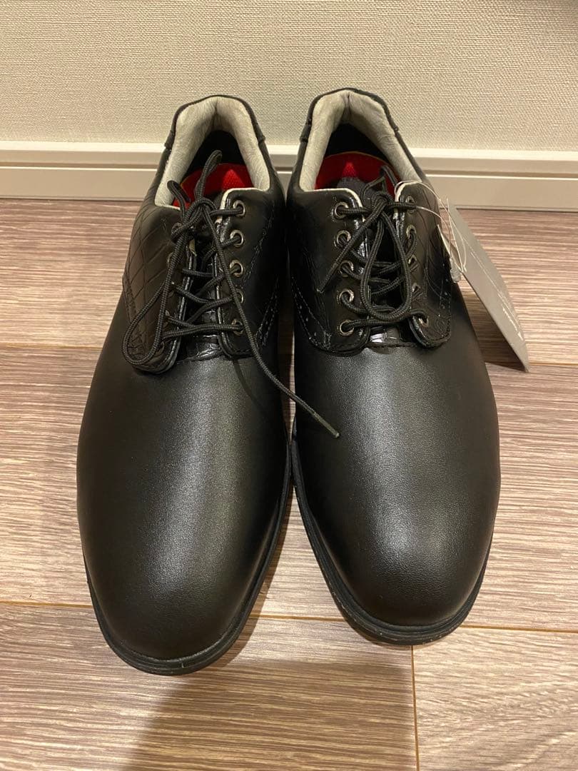 ゴルフシューズ　スパイク　ツアーステージ　x-spike Ⅲ 25.0 黒 2026年最新】ツアーステージゴルフスパイクの人気アイテム - メルカリ