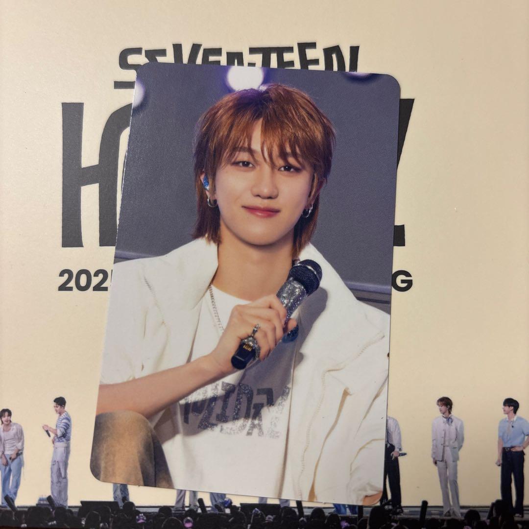 セブチ holiday デジコ トレカ ミョンホ THE8 - メルカリ