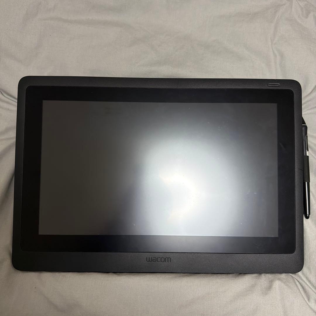 ワコム 液タブ Wacom Cintiq 16 FHD DTK1660K1D 楽天市場】Wacom Cintiq 16 (DTK1660K0D) ワコム 液晶 ペンタブレット