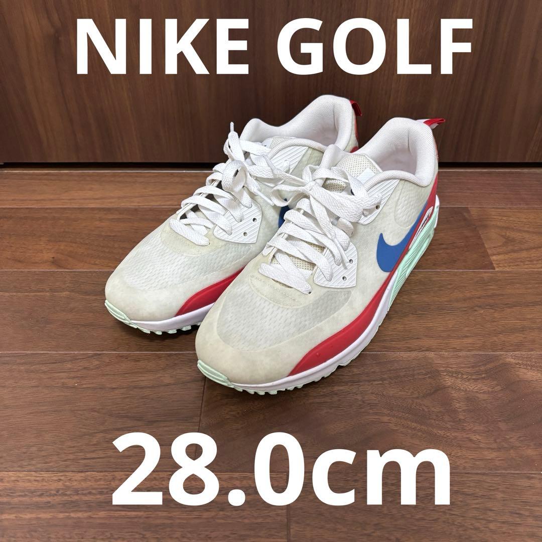 NIKE AIR MAX 90 ゴルフシューズ　28.0cm 格安】1.000円～ adidas アディダス ゴルフシューズ TOUR360XT