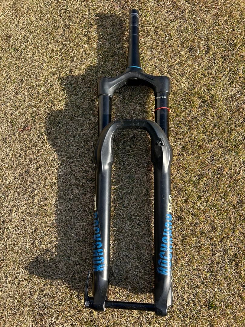 ROCKSHOX ロックショックス YARI 29 150mm ブースト RockShox Yari RC DebonAir 27.5+/29 160mm 15x110 Boost Fork from