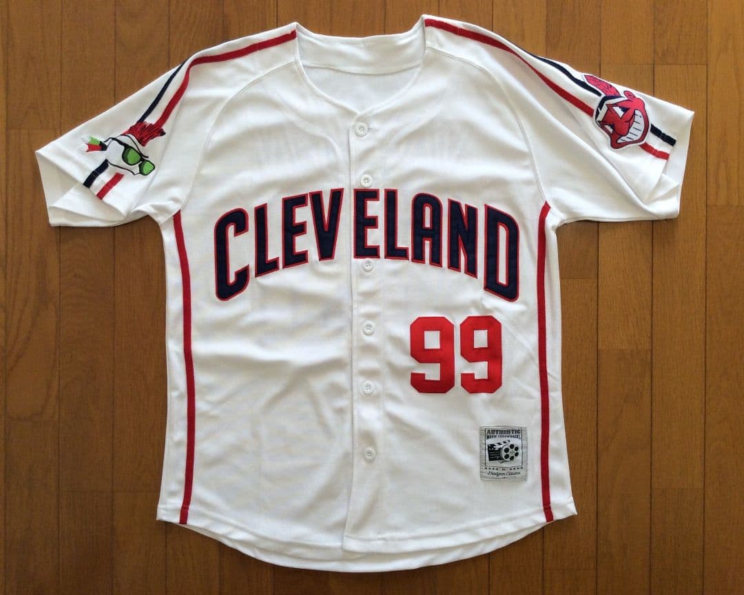 映画 メジャーリーグ('89) インディアンス チャーリー・シーン