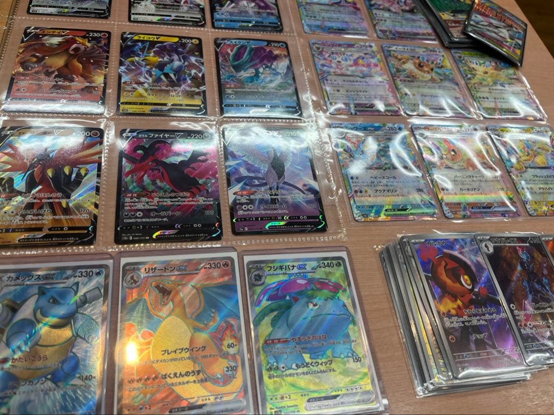 151 SR AR まとめ売り リザードン カメックス フシギバナ - メルカリ