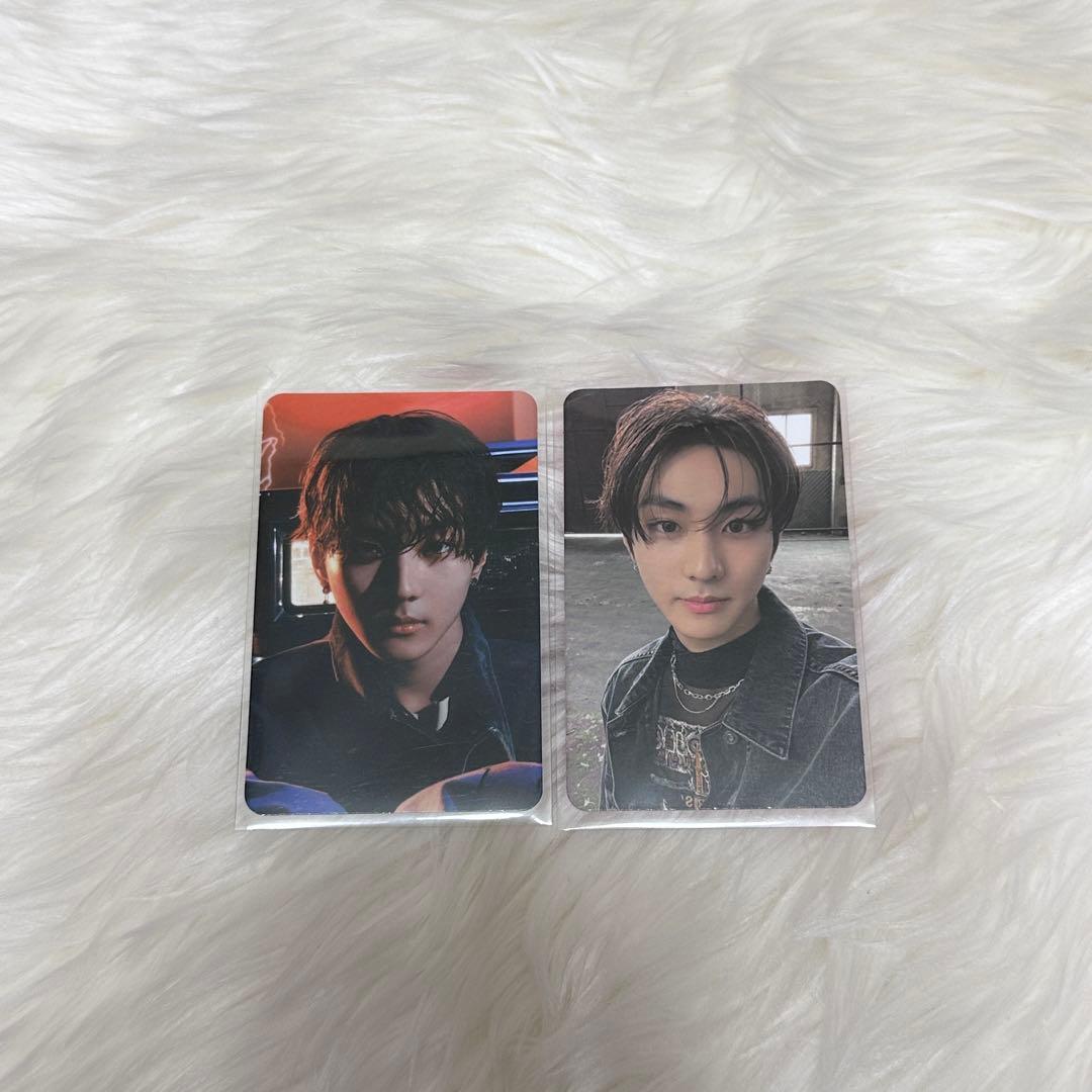 匿名配送】ENHYPEN ORANGE BLOODラキドロ ジョンウォン - メルカリ