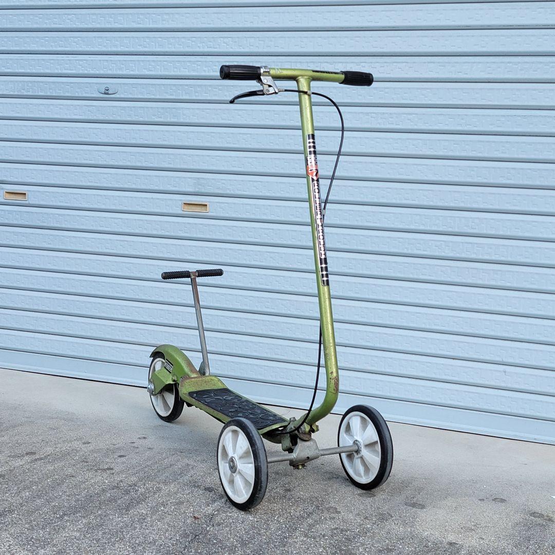 希少 ホンダ ローラースルーゴーゴー7 ROLLER THROUGH GOGO7 - メルカリ