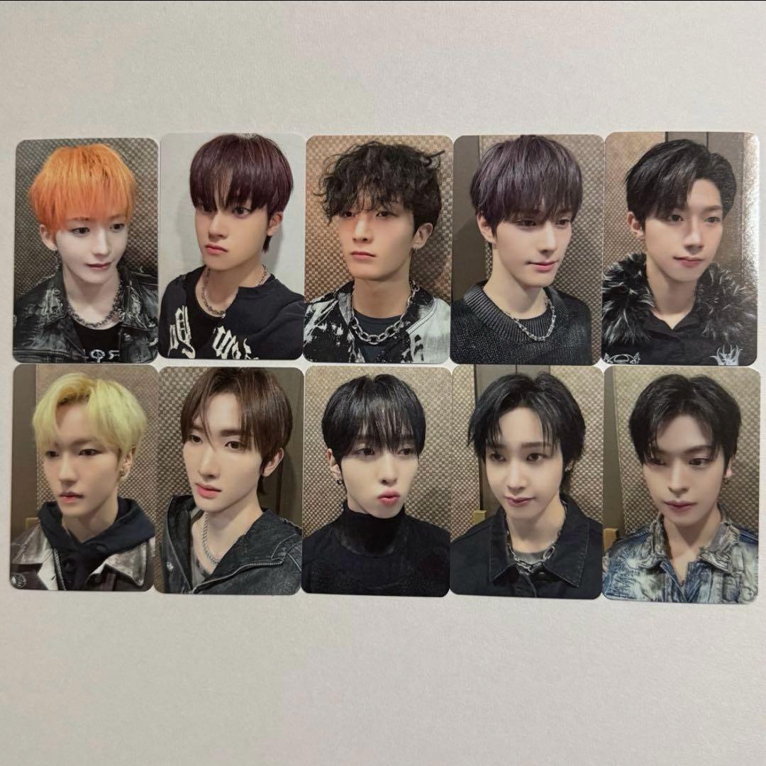 10枚セット】xikers 対面 ヨントン 特典トレカ soundwave - メルカリ