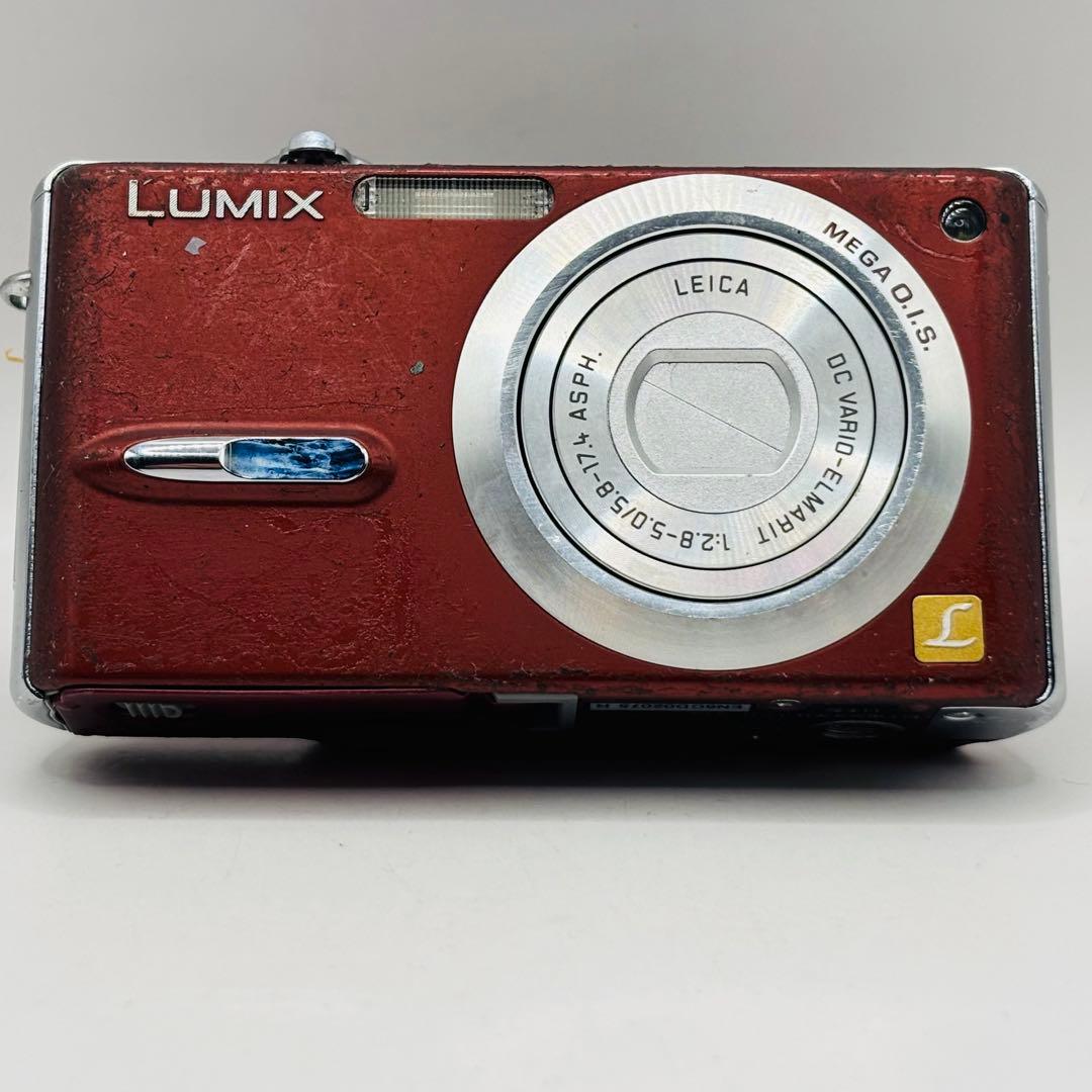 動作確認済み Panasonic DMC-FX9 - メルカリ
