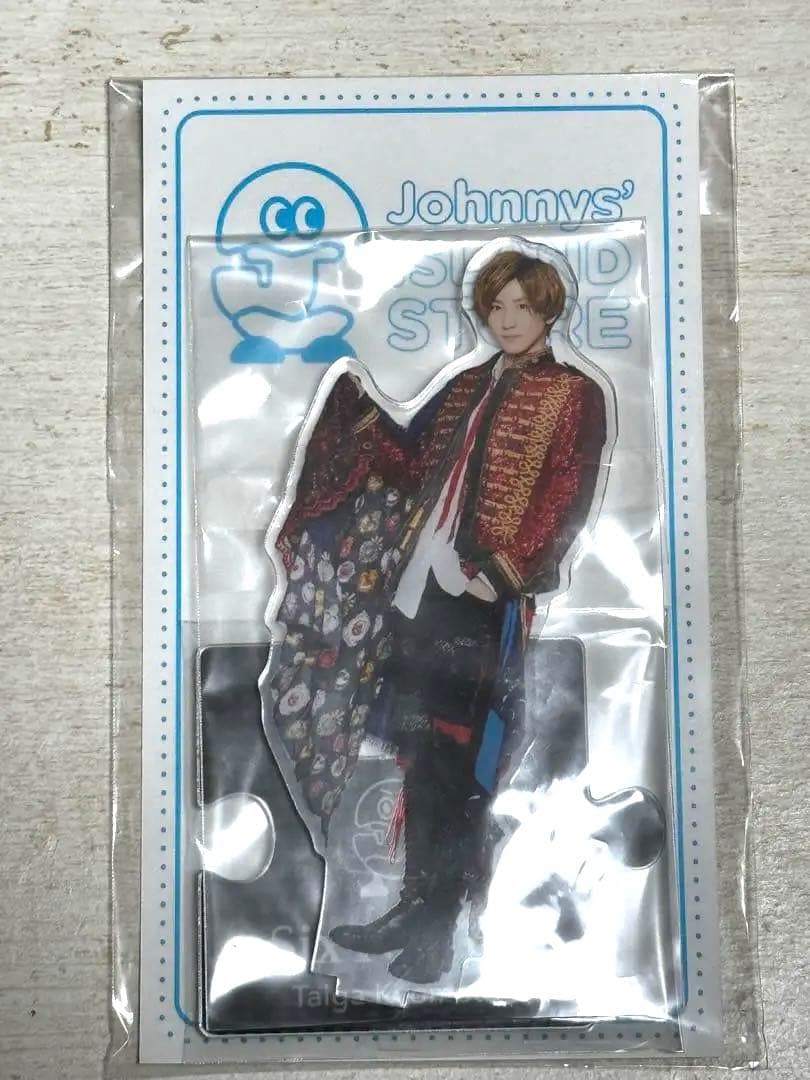 SixTONES アクリルスタンド 第3弾 京本大我 - メルカリ