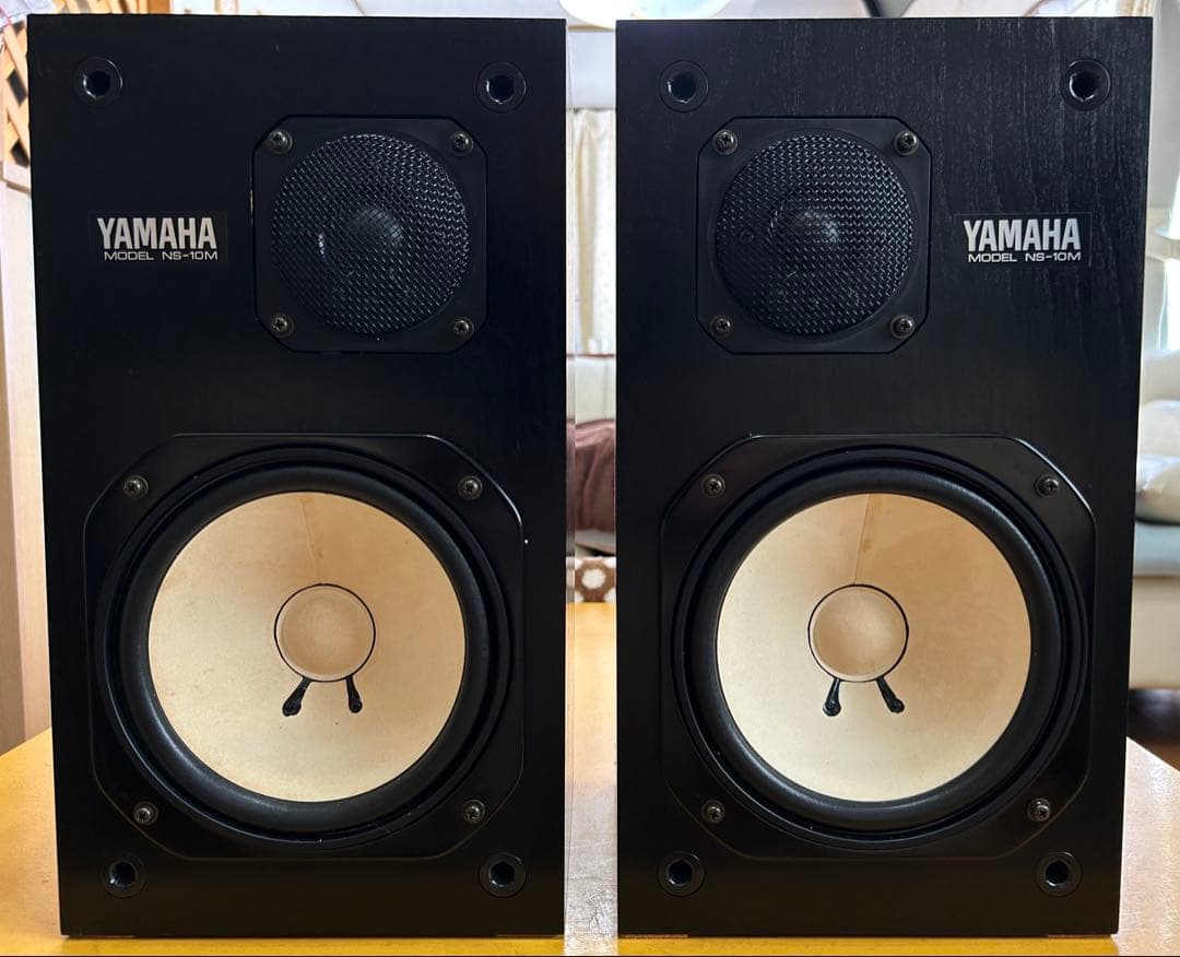 【整備・再塗装品】YAMAHA NS-10M 整備・再塗装品】YAMAHA NS-10M - メルカリ
