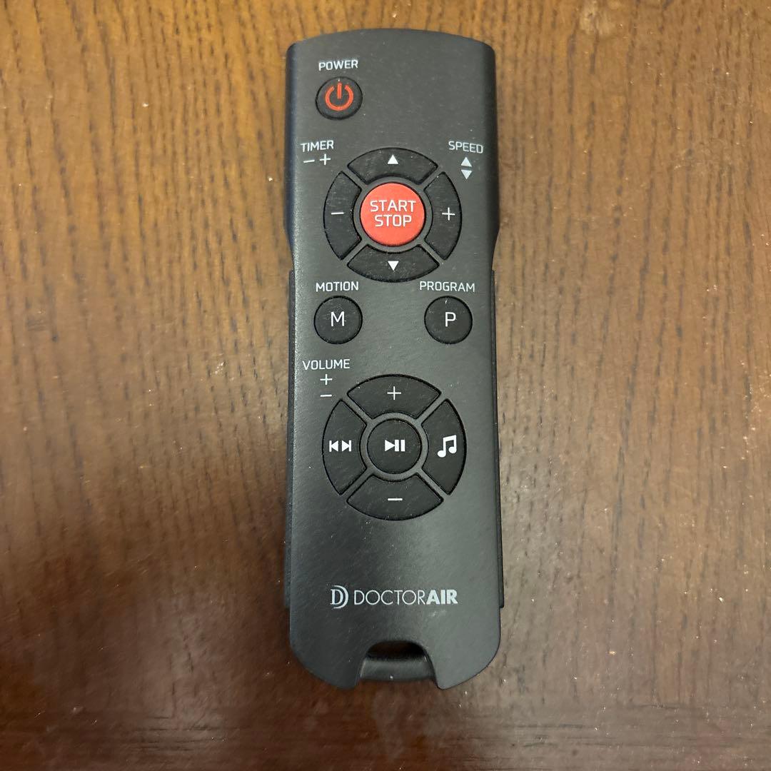 ドクターエア リモコンのみ 3Dスーパーブレード PRO SB-06 - メルカリ