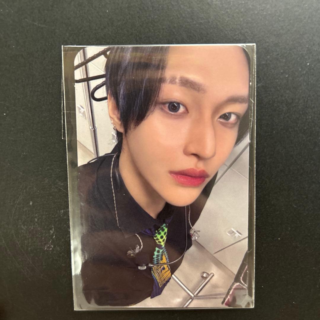 WONBIN】RIIZE ウォンビン トレカ No.000 - メルカリ